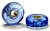 Silver Foil Beads - click here for large view